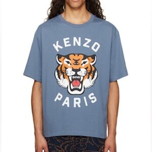 KENZO Lucky Tiger Oversize T-Shirt | New with tags | Medium